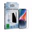 Picture of Eiger Eiger Mountain Glass CLEAR EDGE Screen Protector GRS for iPhone 16/ 15/ 14 Pro