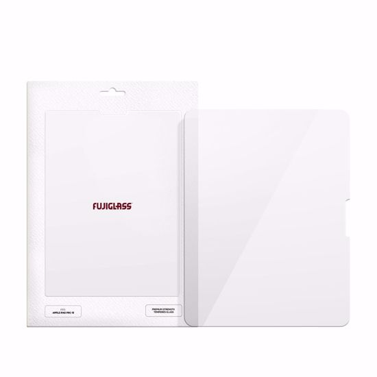 Picture of Fujiglass Fujiglass Tablet Screen Protector Standard 2.5D for iPad Pro 13 (2025) / (2024)